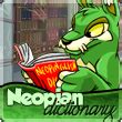 Neopian Dictionary .